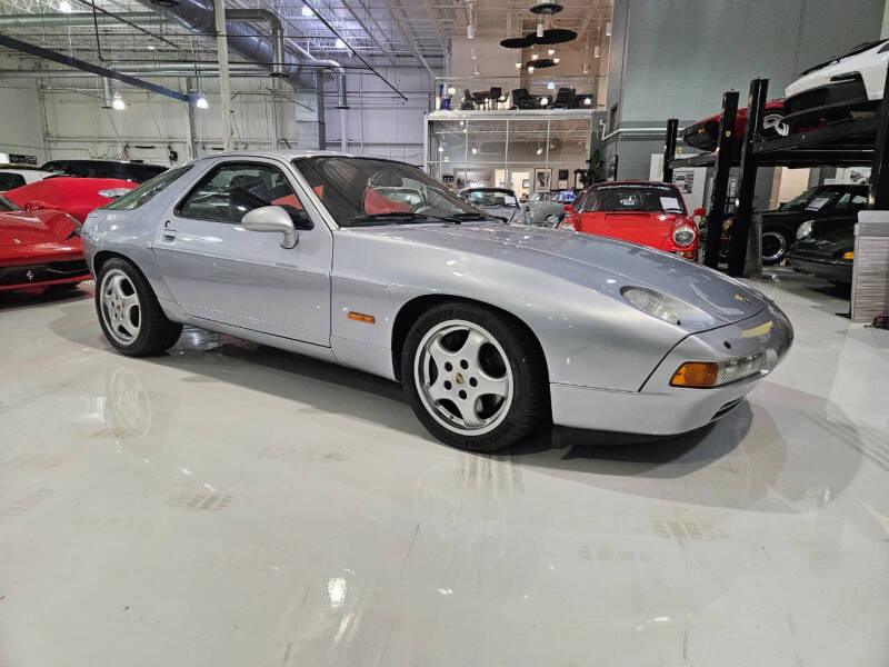 1993 Porsche 928