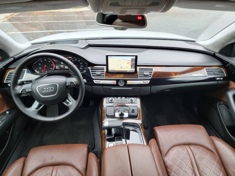 2015 Audi A8 L 3.0T quattro