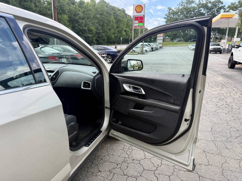 2013 Chevrolet Equinox LS