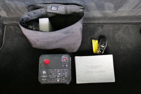 2020 Aston Martin Vantage