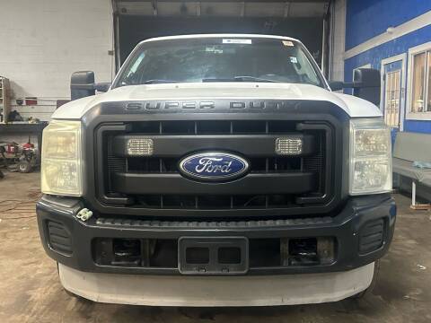 2011 Ford F-250 Super Duty for sale at Ricky Auto Sales in Houston TX