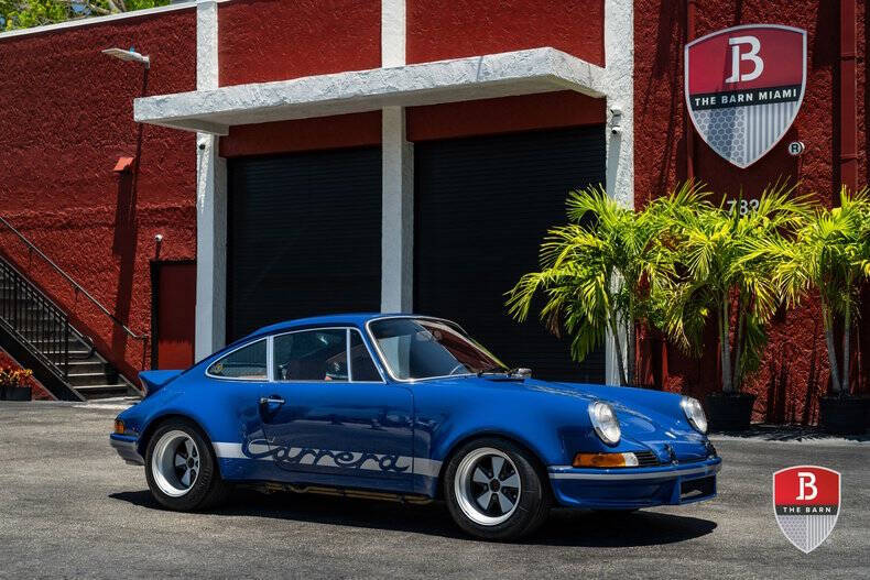 1973 Porsche 911