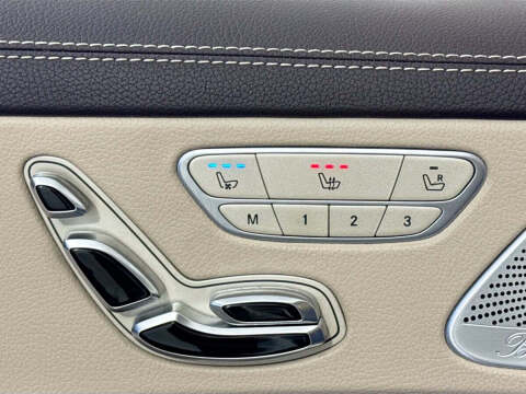 2015 Mercedes-Benz S-Class S 550