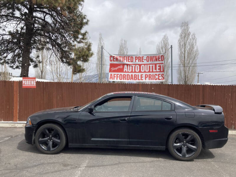 2014 Dodge Charger for sale at Flagstaff Auto Outlet in Flagstaff AZ