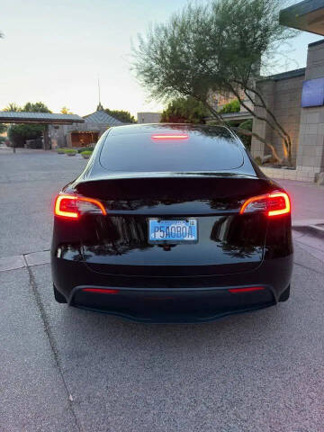 2023 Tesla Model Y Performance