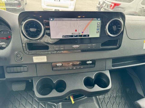 2022 Mercedes-Benz Sprinter 3500XD