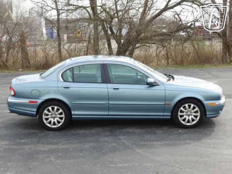 2002 Jaguar X-Type 2.5