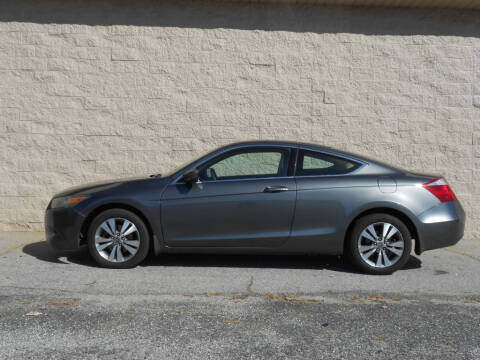 2009 Honda Accord for sale at Versuch Tuning Inc in Anderson SC