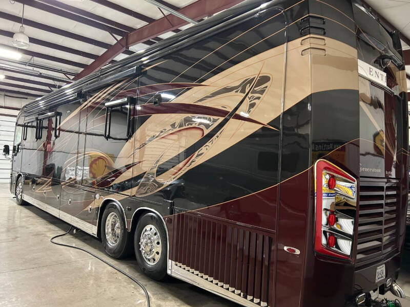 2018 Entegra Coach Cornerstone