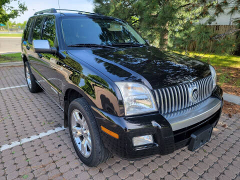 2010 Mercury Mountaineer