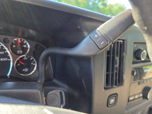 2011 Chevrolet Express 2500