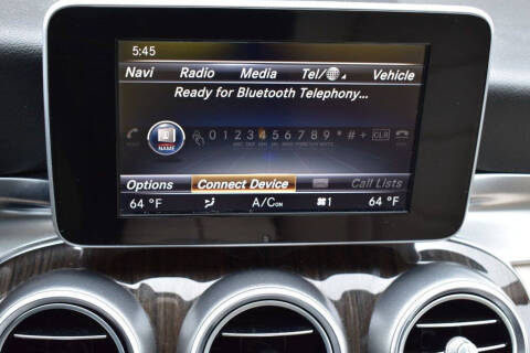 2015 Mercedes-Benz C-Class C 300