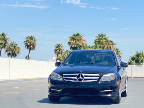 2011 Mercedes-Benz C-Class
