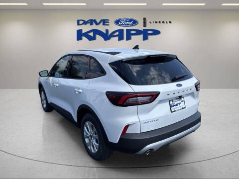 2026 Ford Escape Active