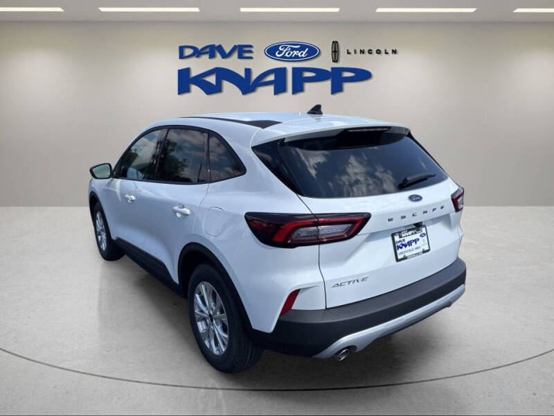 2026 Ford Escape Active