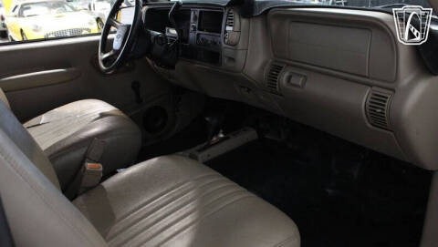 1999 Chevrolet Tahoe