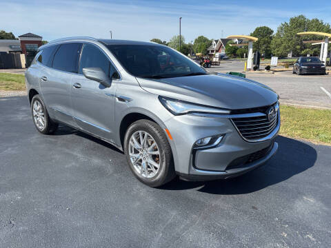 2023 Buick Enclave Essence