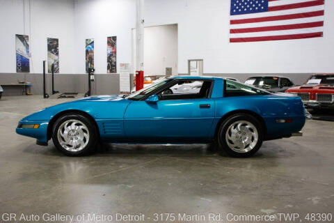 1994 Chevrolet Corvette