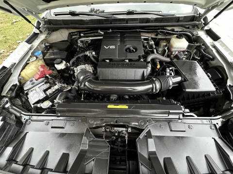 2023 Nissan Frontier