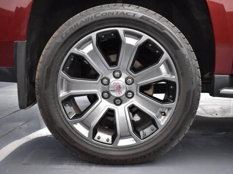 2016 GMC Yukon XL SLT