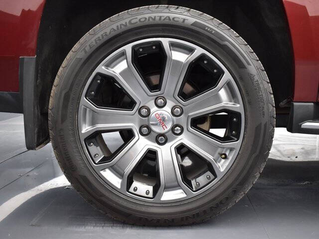 2016 GMC Yukon XL SLT