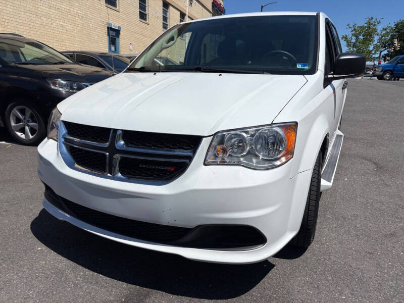 2019 Dodge Grand Caravan SE