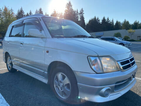 1998 Daihatsu Pyzar Charade