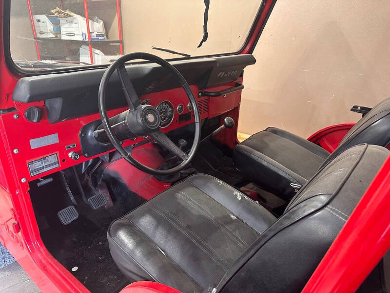 1978 Jeep CJ-5