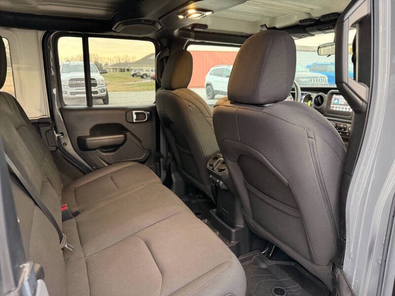 2023 Jeep Wrangler Willys 4xe