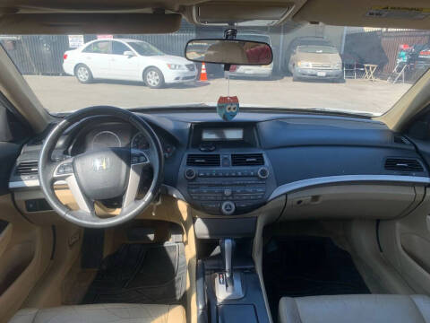 2012 Honda Accord SE