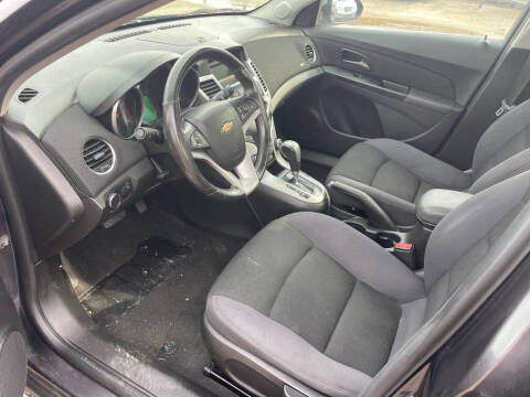 2014 Chevrolet Cruze 1LT Auto