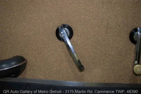 1951 Packard 200 Deluxe