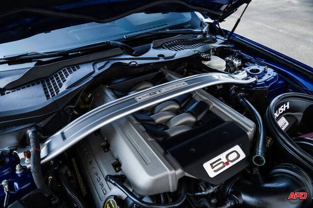 2016 Ford Mustang GT Premium