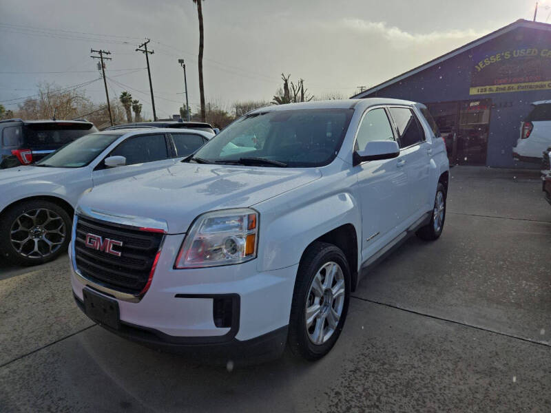 2017 GMC Terrain for sale at Jesse's Used Cars in Patterson CA