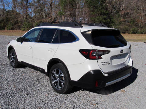 2020 Subaru Outback Limited