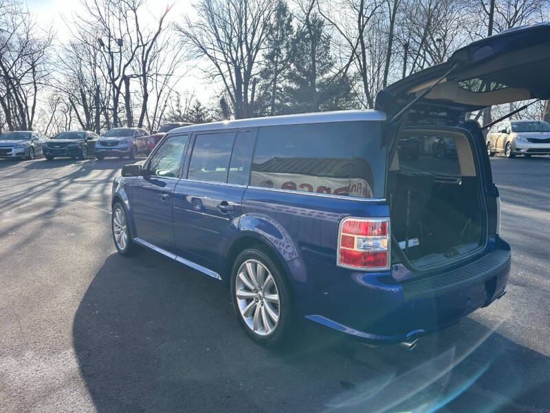 2013 Ford Flex SEL