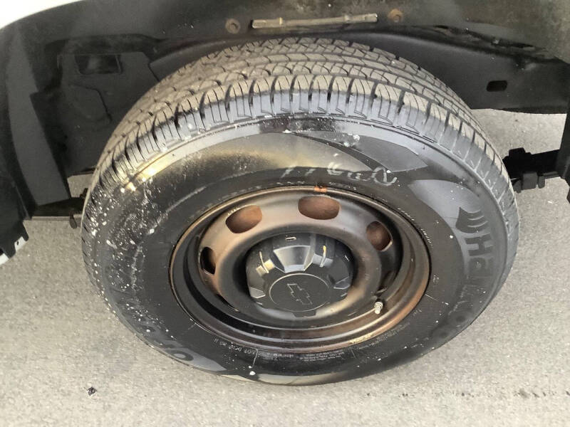 2008 Chevrolet Colorado LS