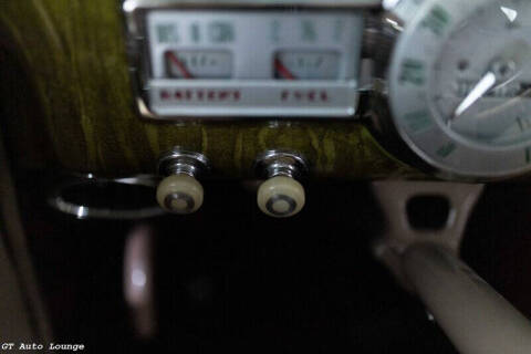 1941 Pontiac Streamliner