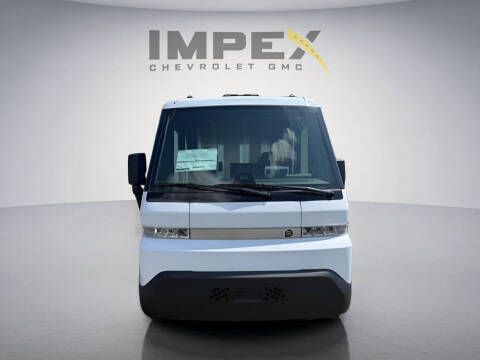 2024 BrightDrop Zevo 600