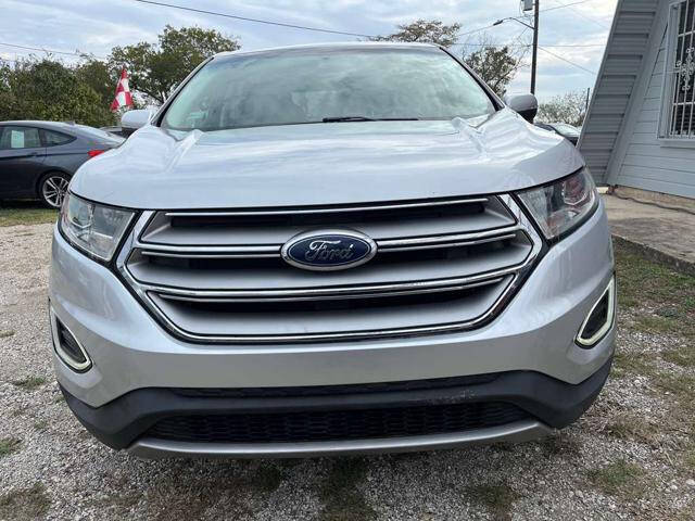 2017 Ford Edge SEL