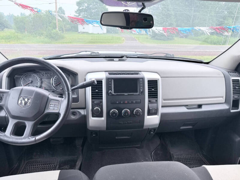 2012 RAM 1500