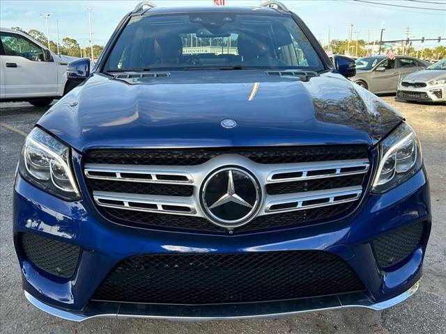 2017 Mercedes-Benz GLS for sale at Winter Park Auto Mall in Orlando, FL