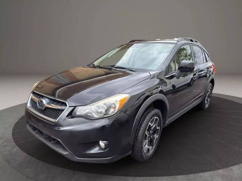 2013 Subaru XV Crosstrek 2.0i Limited