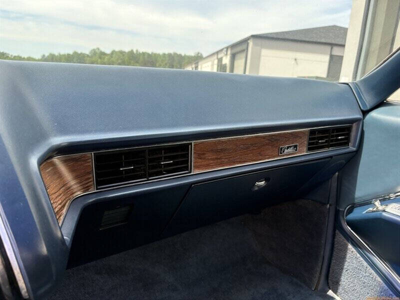 1969 Cadillac Eldorado
