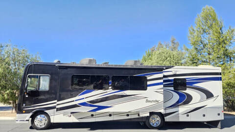 2018 Fleetwood Bounder