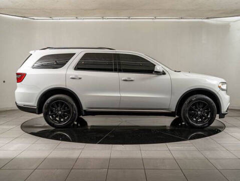 2019 Dodge Durango SXT Plus