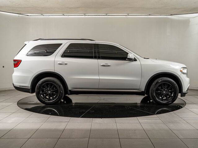 2019 Dodge Durango SXT Plus