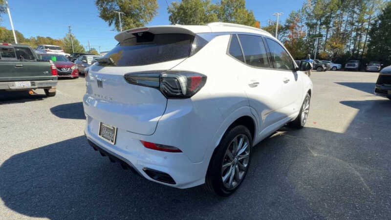 2026 Buick Encore GX Avenir