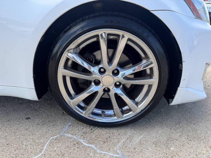 2008 Lexus IS 250
