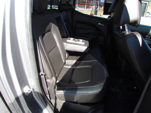 2018 Chevrolet Colorado ZR2